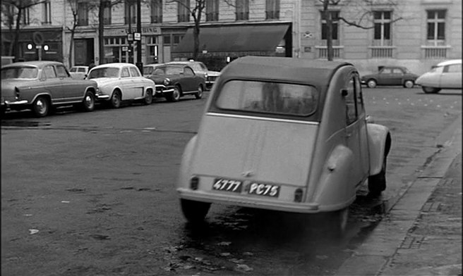 1955 Simca Coupé de Ville