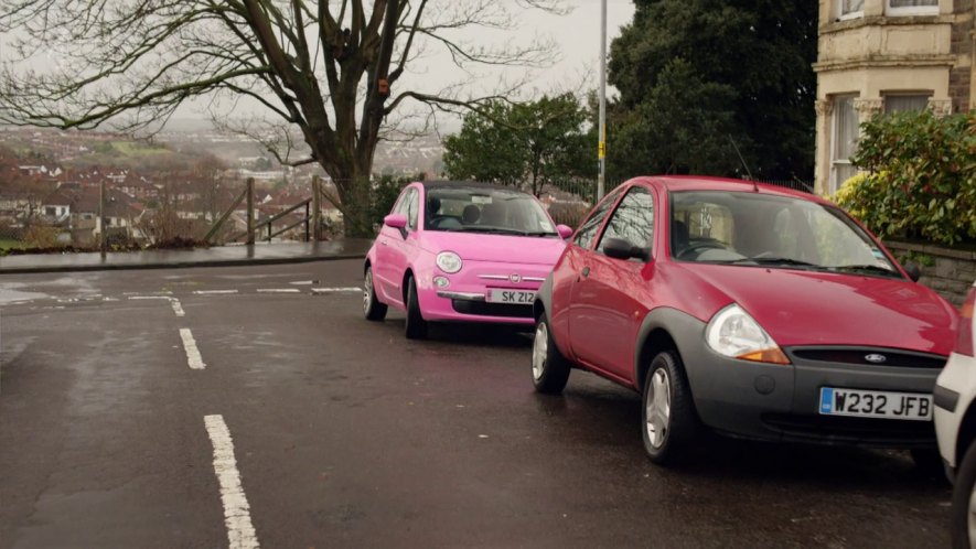 2000 Ford Ka MkI