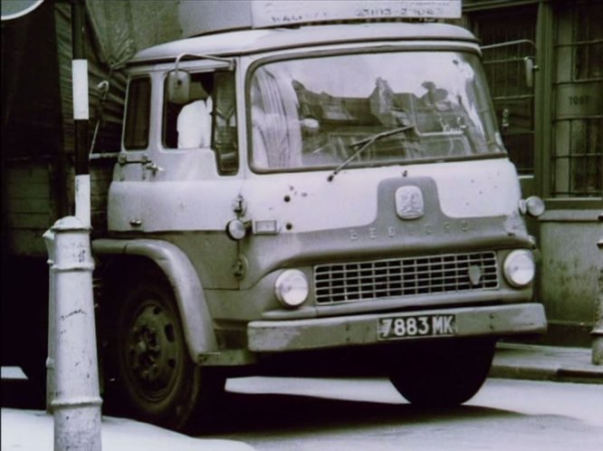 1961 Bedford TK