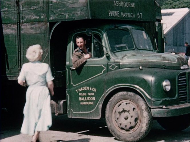 1950 Austin K4 Loadstar MkII