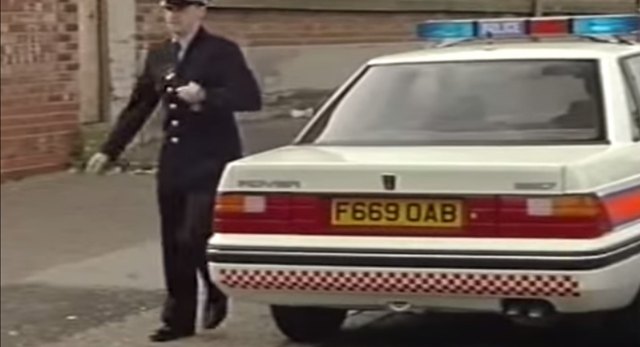 1988 Rover 820i [XX]