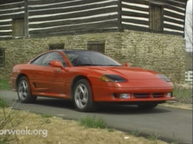 1993 Dodge Stealth R/T Twin Turbo [B7]