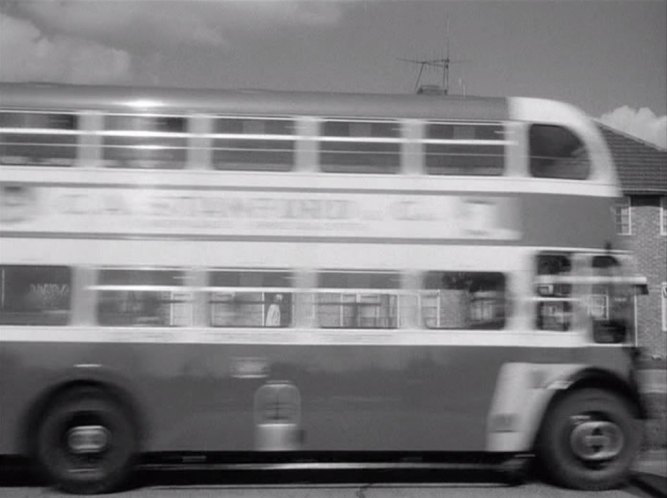 Leyland Titan PD2 Massey body for Southend Corporation