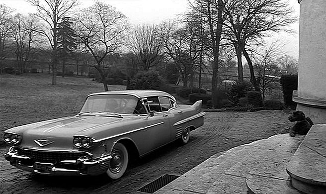 1958 Cadillac Series 62