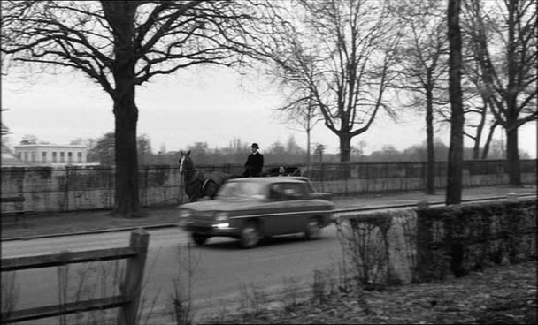 1963 Renault R8 Major
