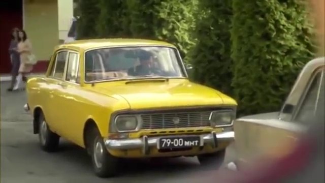 1974 Moskvitch 412 IE