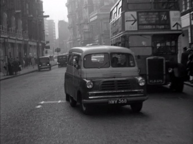 1956 Bedford CA Minibus Mk1