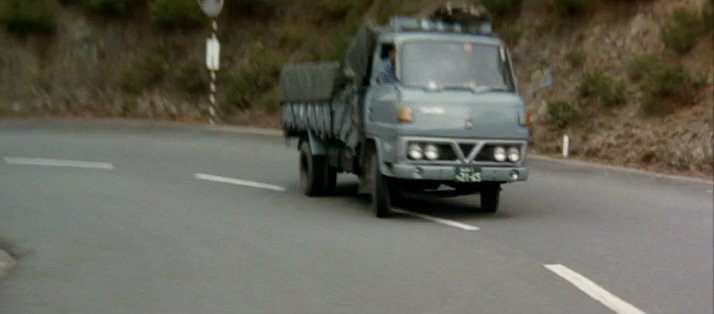 1973 Mitsubishi Canter [T200]