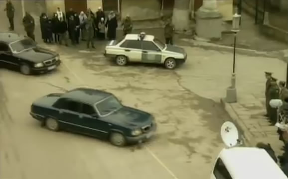 1992 VAZ 21099 Samara