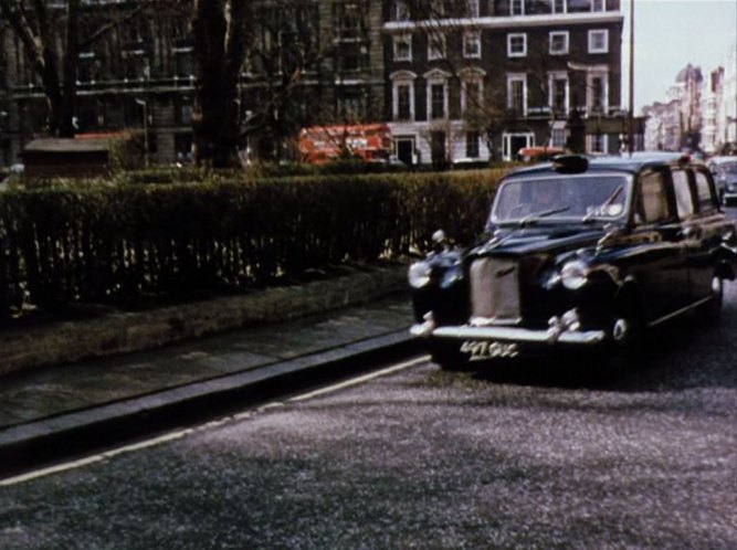 1963 Austin FX4