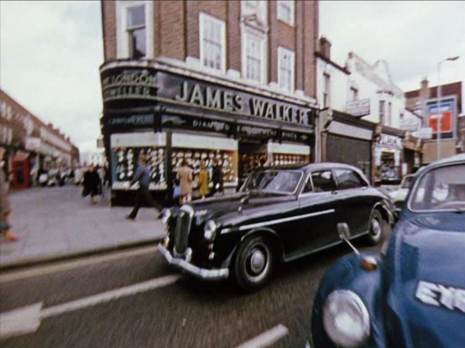 1954 Wolseley 6/90 Series I