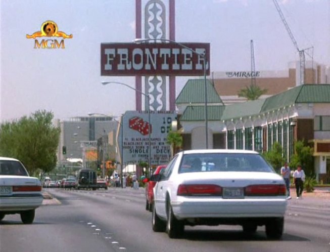 1992 Ford Thunderbird