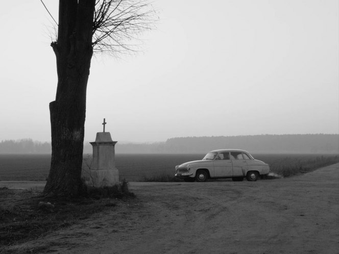 1966 Wartburg 1000 De Luxe [312-1]