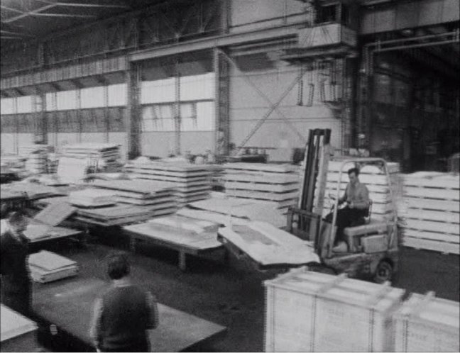 Conveyancer unknown forklift