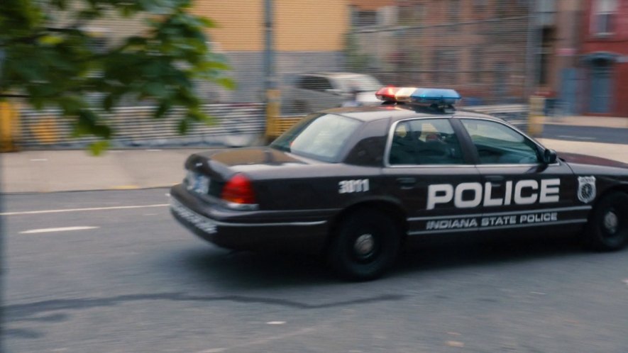 1999 Ford Crown Victoria Police Interceptor [P71]