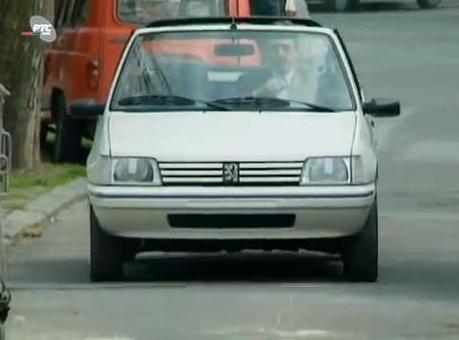 1991 Peugeot 205 CJ