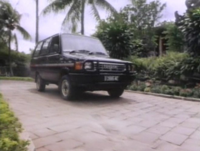 1987 Toyota Kijang Rover [KF42]