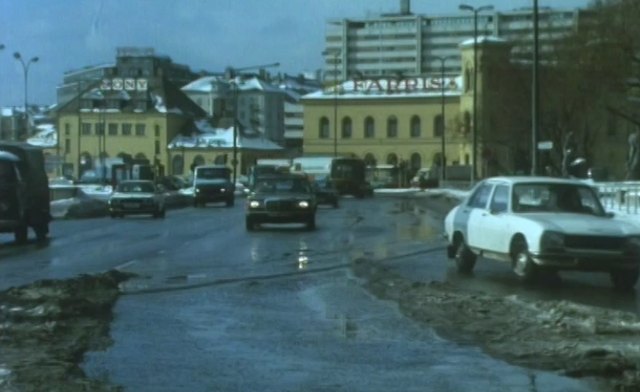 1972 Peugeot 504