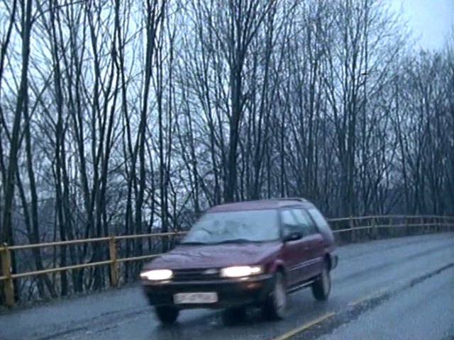 1988 Toyota Corolla 4WD [AE95]