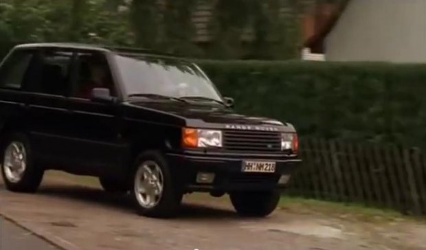 1995 Land-Rover Range Rover Series II [P38a]