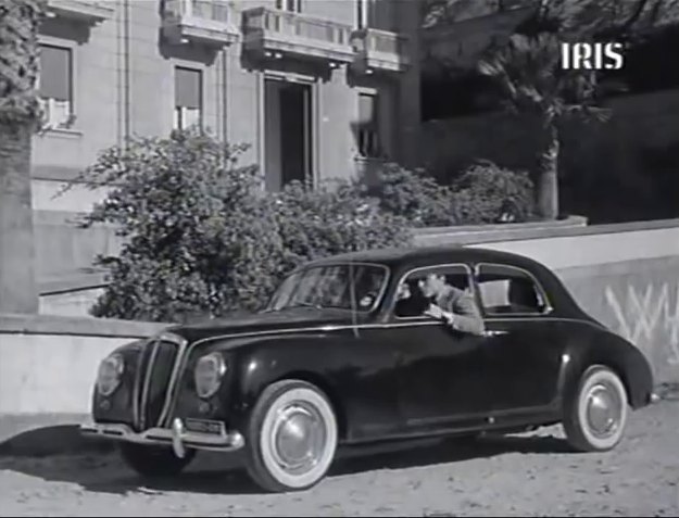 1953 Lancia Aurelia Berlina 1a serie [B22]