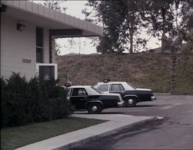 1983 Ford LTD Crown Victoria