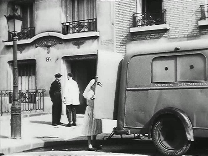 1934 Panhard & Levassor K73 Zuvit