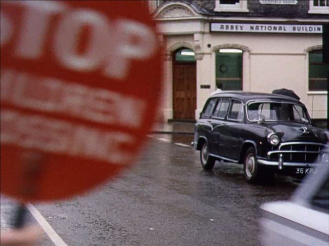 1959 Morris Oxford Traveller Series IV