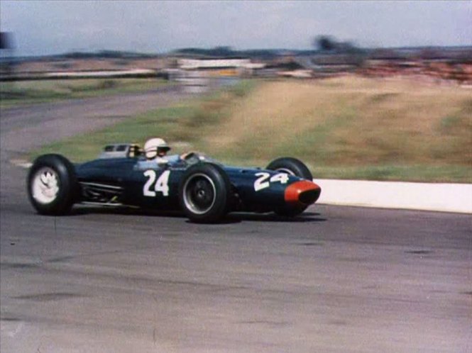 1962 Lola Mk.4 Climax F1 [BRGP42]