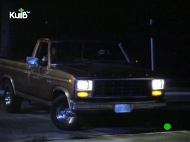 1980 Ford F-Series Regular Cab