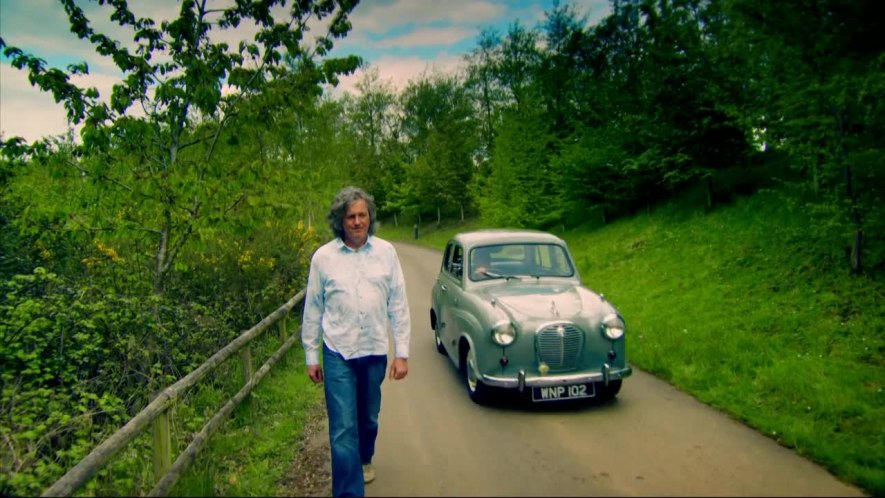 1959 Austin A35 [AS5]