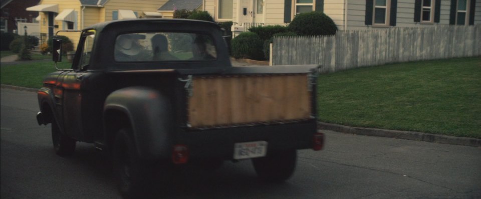 1961 Ford F-Series Flareside