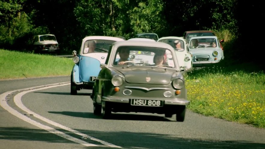 1959 NSU Prinz II [Typ 40]