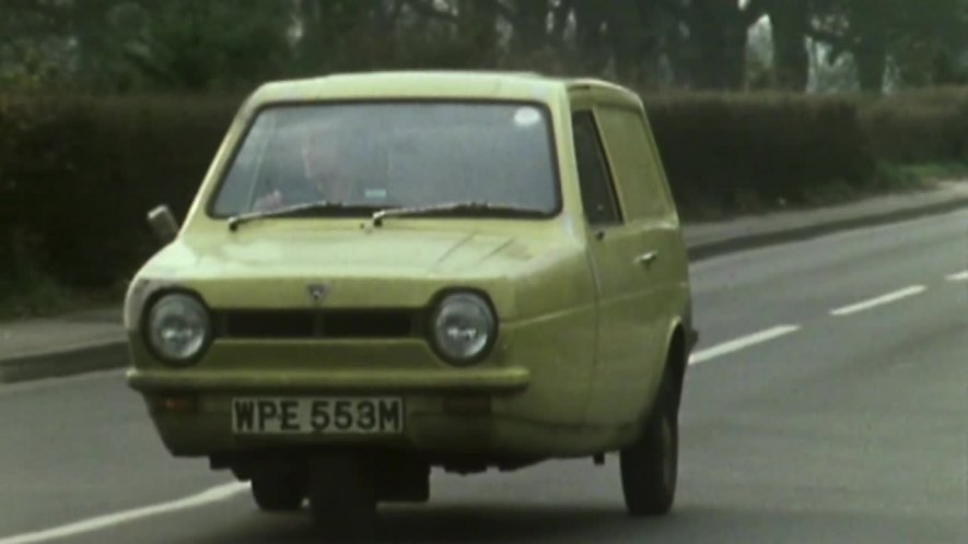 1974 Reliant Robin Supervan MkI