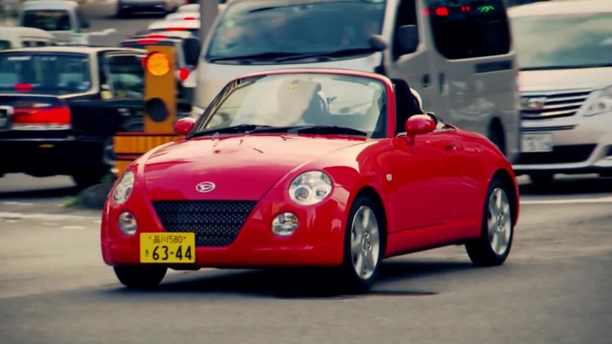 Daihatsu Copen [L880K]