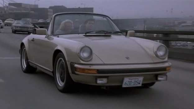 1983 Porsche 911 SC Cabrio