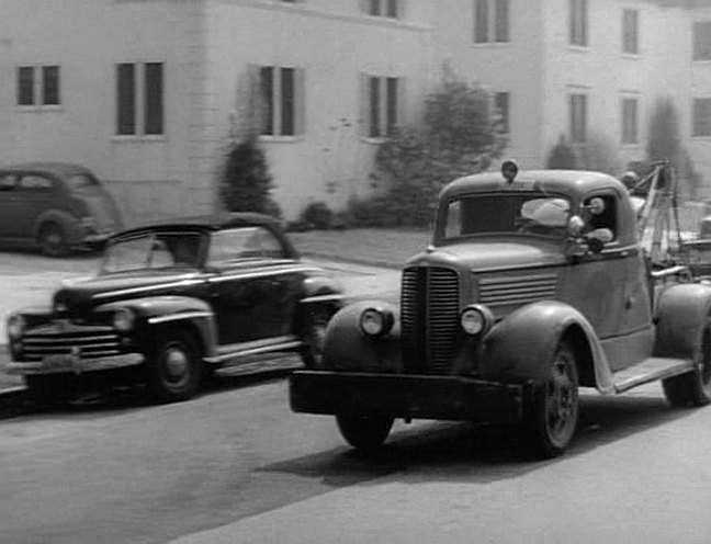 1947 Ford Super De Luxe Convertible [79A]