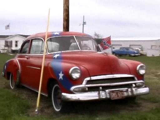 1949 Chevrolet Styleline De Luxe 2-Door Sedan with 1951 grille [2102]