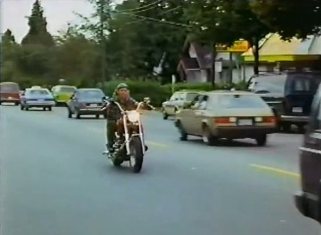 1983 Chevrolet Chevette Scooter [GM-T]