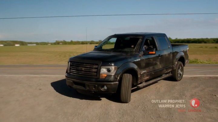 2013 Ford F-150 SuperCrew [P415]