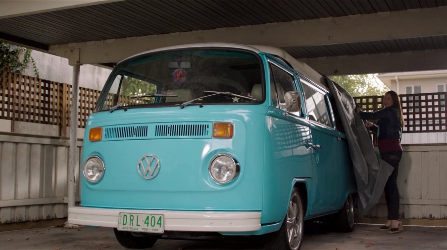 1973 Volkswagen Campmobile T2 [Typ 2]