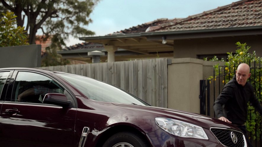 2013 Holden Commodore Evoke [VF]