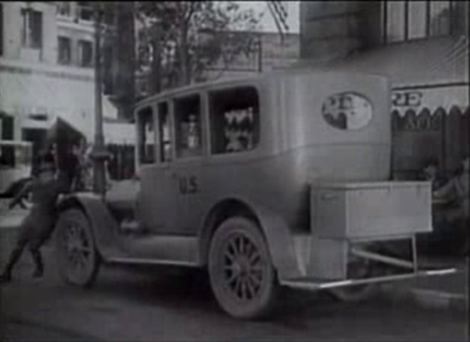 1916 Cadillac Type 53 Berlin for Seven Passengers [53]