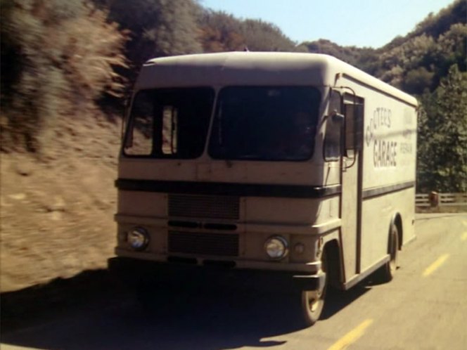 Southern Coach Step Van