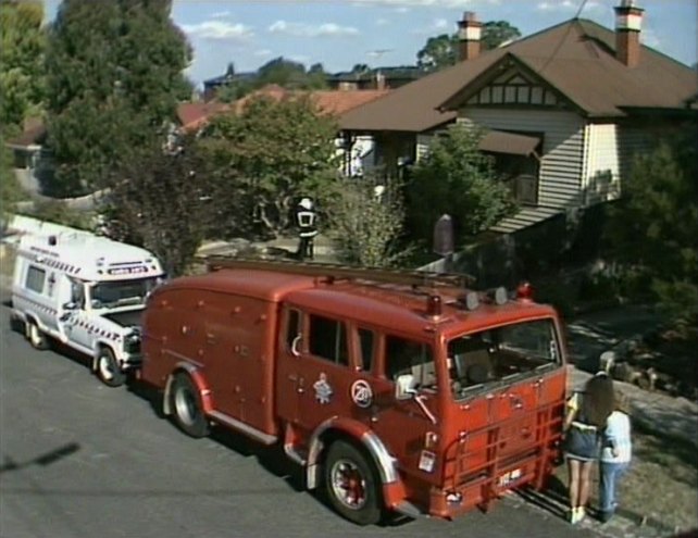 1974 International ACCO