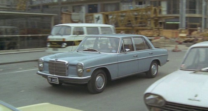 1971 Mercedes-Benz 220 D [W115]