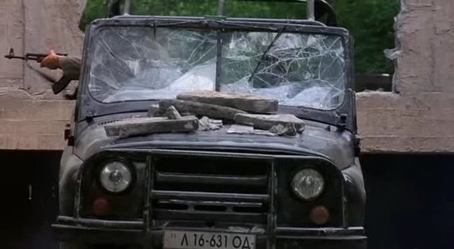 1980 UAZ 469