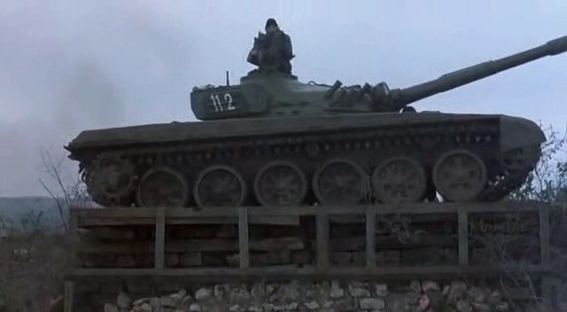 Uralvagonzavod T-72 M1