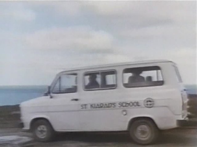 1978 Ford Transit MkII