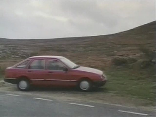 1984 Ford Sierra L MkI